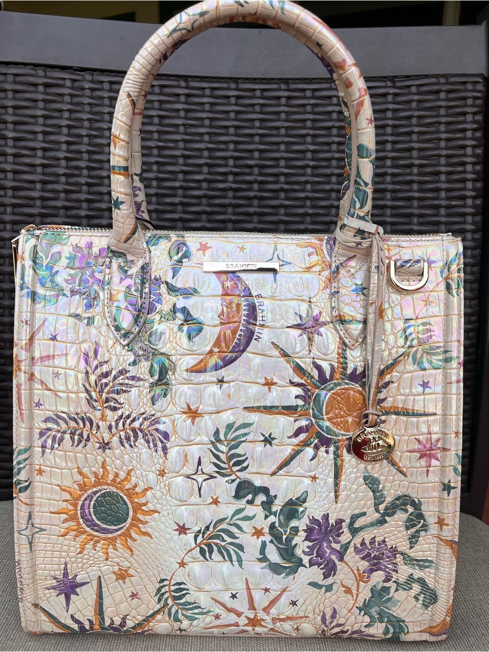 NWT Caroline in VITALITY Melbourne Satchel